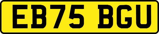EB75BGU