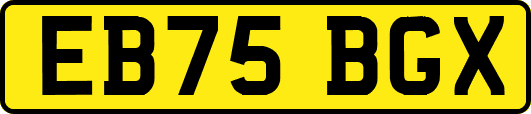 EB75BGX