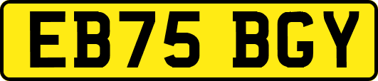 EB75BGY