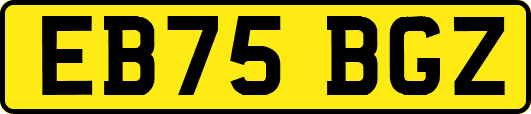 EB75BGZ