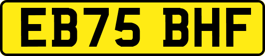 EB75BHF