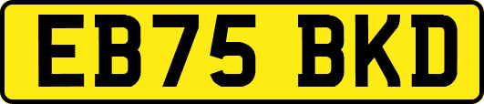 EB75BKD