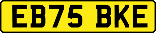 EB75BKE