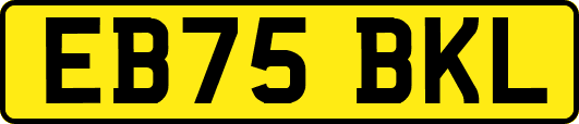 EB75BKL