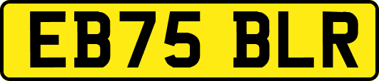 EB75BLR