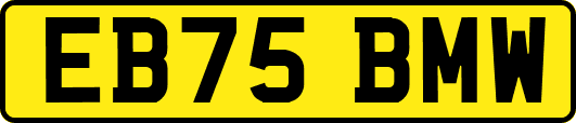 EB75BMW