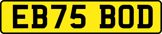 EB75BOD