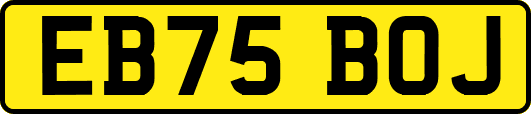 EB75BOJ