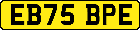 EB75BPE