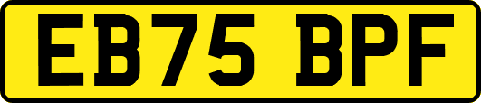 EB75BPF