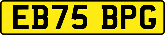 EB75BPG