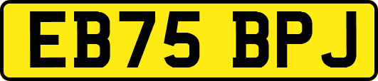 EB75BPJ
