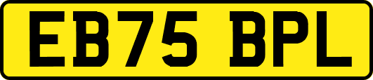 EB75BPL