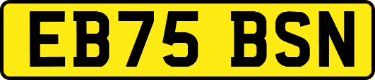 EB75BSN