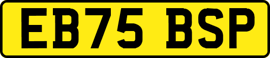 EB75BSP