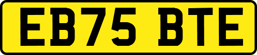 EB75BTE
