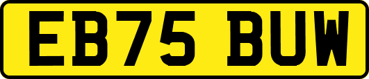 EB75BUW