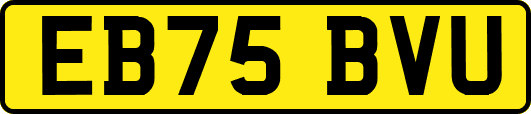 EB75BVU