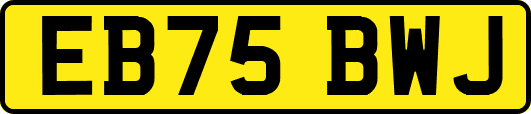 EB75BWJ