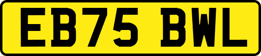 EB75BWL
