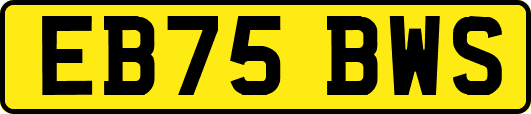EB75BWS