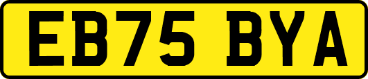 EB75BYA