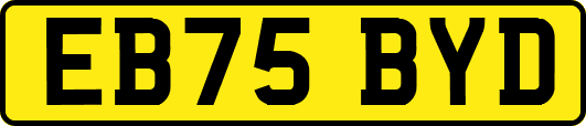 EB75BYD
