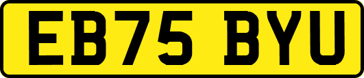 EB75BYU