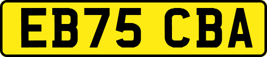 EB75CBA