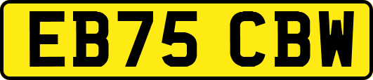 EB75CBW