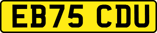EB75CDU