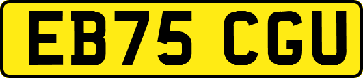 EB75CGU