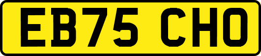 EB75CHO