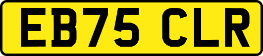 EB75CLR