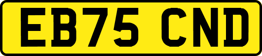EB75CND
