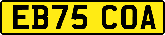 EB75COA
