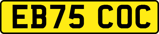 EB75COC