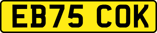 EB75COK