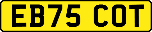 EB75COT