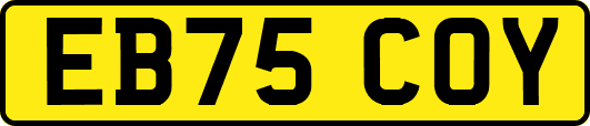 EB75COY