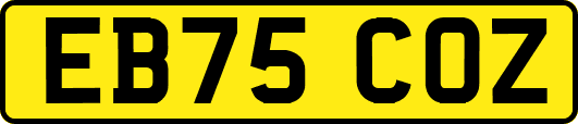 EB75COZ