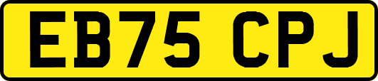 EB75CPJ