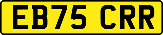 EB75CRR