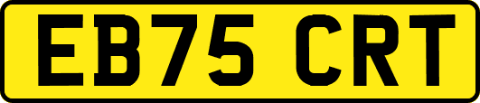 EB75CRT