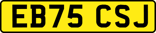 EB75CSJ