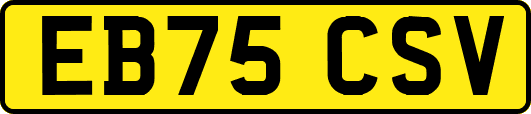 EB75CSV
