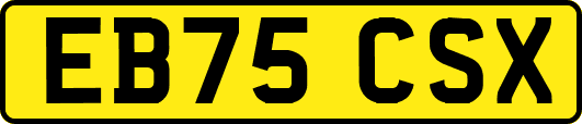 EB75CSX