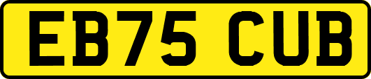 EB75CUB