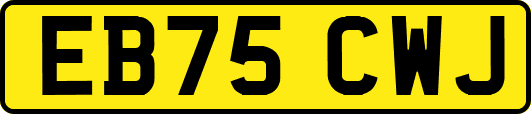EB75CWJ