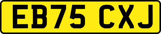 EB75CXJ